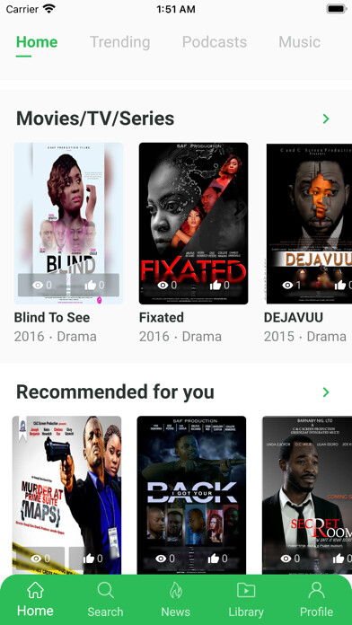 Emulate iPhone app iSabiTV using MyAndroid Emulate iPhone app iSabiTV using MyAndroid