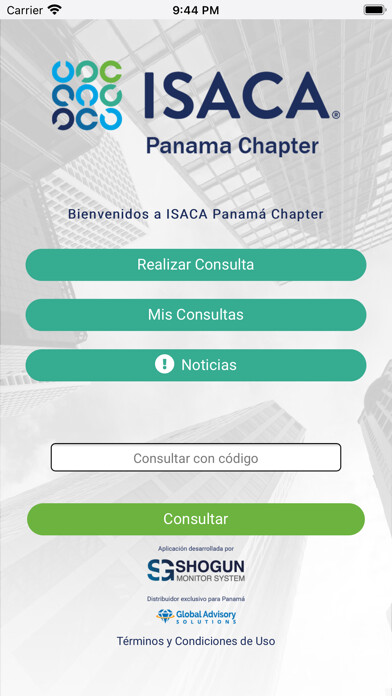 Run android online APK ISACA Panamá Chapter from MyAndroid or emulate ISACA Panamá Chapter using MyAndroid