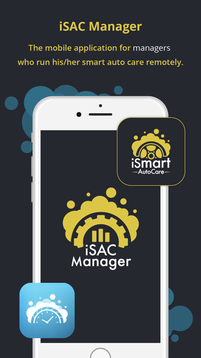 Emulate iPhone app iSAC Manager using MyAndroid Emulate iPhone app iSAC Manager using MyAndroid