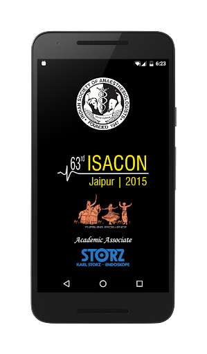 Emulate Android APK ISACON 2015 Jaipur Conference Emulate Android APK ISACON 2015 Jaipur Conference