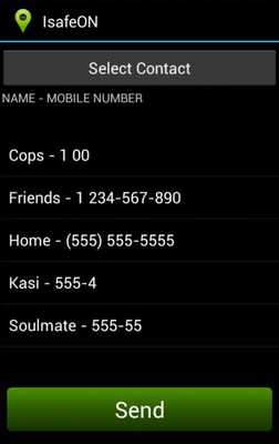Emulate Android APK IsafeON