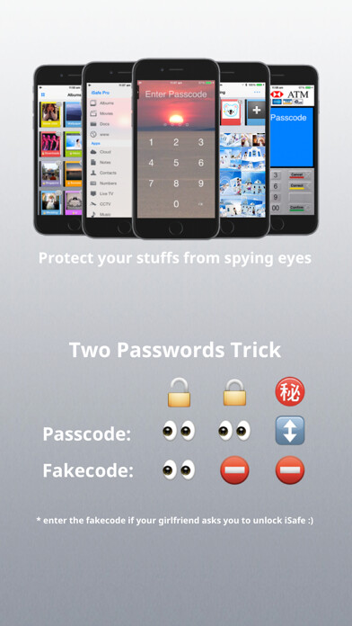 Emulate iPhone app iSafe Pro using MyAndroid Emulate iPhone app iSafe Pro using MyAndroid