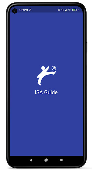 Run android online APK ISA-Guide from MyAndroid or emulate ISA-Guide using MyAndroid