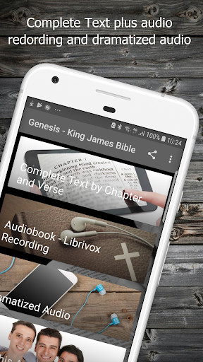 Run android online APK Isaiah - The books of the King James Bible from MyAndroid or emulate Isaiah - The books of the King James Bible using MyAndroid