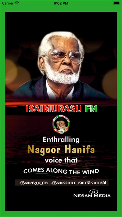 Emulate iPhone app Isaimurasu FM using MyAndroid Emulate iPhone app Isaimurasu FM using MyAndroid