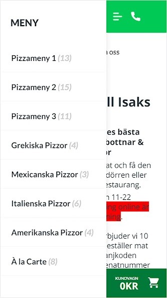 Run android online APK Isaks Corner from MyAndroid or emulate Isaks Corner using MyAndroid