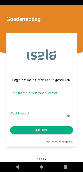 Run android online APK Isala Oefen app from MyAndroid or emulate Isala Oefen app using MyAndroid Run android online APK Isala Oefen app from MyAndroid or emulate Isala Oefen app using MyAndroid