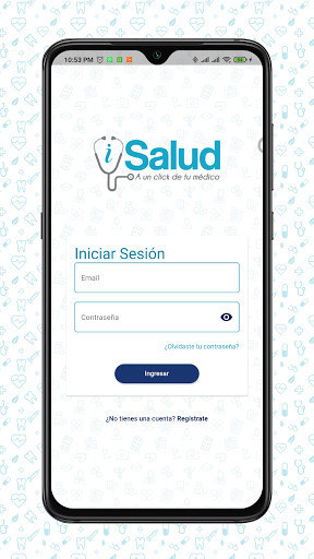 Run android online APK iSalud from MyAndroid or emulate iSalud using MyAndroid