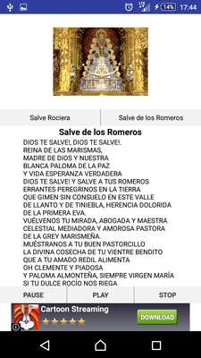 Emulate Android APK iSalve Rocio
