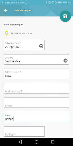 Run android online APK iSAR from MyAndroid or emulate iSAR using MyAndroid