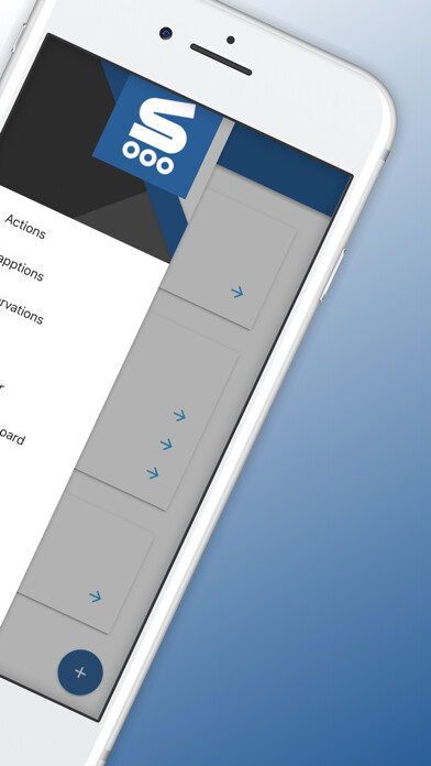 Emulate iPhone app ISA Sarens using MyAndroid