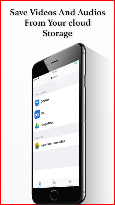 Emulate iPhone app iSaveDL -Saver Videos & Audios using MyAndroid Emulate iPhone app iSaveDL -Saver Videos & Audios using MyAndroid