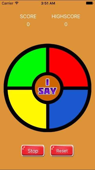 Emulate iPhone app I-Say - Challenge Your Brain using MyAndroid Emulate iPhone app I-Say - Challenge Your Brain using MyAndroid
