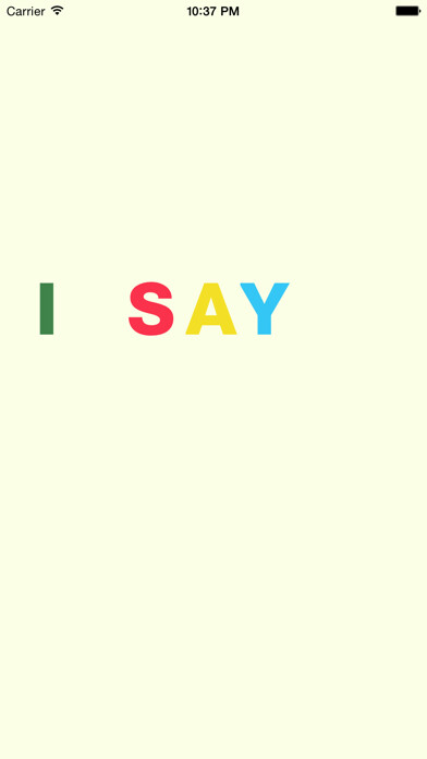 Emulate iPhone app iSay GRYB using MyAndroid