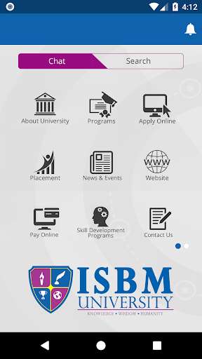 Run android online APK ISBM University from MyAndroid or emulate ISBM University using MyAndroid Run android online APK ISBM University from MyAndroid or emulate ISBM University using MyAndroid