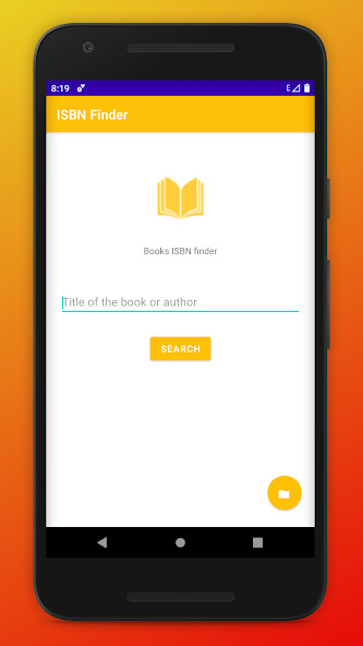 Run android online APK ISBN Finder from MyAndroid or emulate ISBN Finder using MyAndroid Run android online APK ISBN Finder from MyAndroid or emulate ISBN Finder using MyAndroid