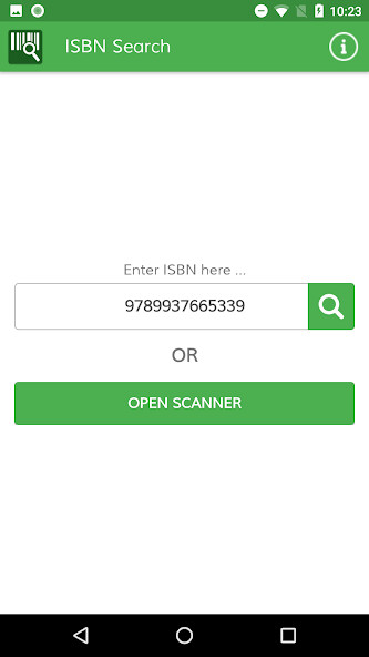 Run android online APK ISBN Search from MyAndroid or emulate ISBN Search using MyAndroid Run android online APK ISBN Search from MyAndroid or emulate ISBN Search using MyAndroid