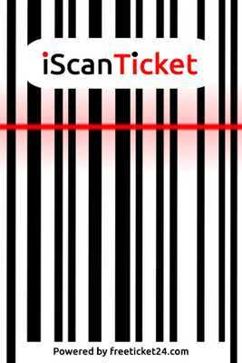 Emulate Android APK iScanTicket v.2 2.01 Emulate Android APK iScanTicket v.2 2.01