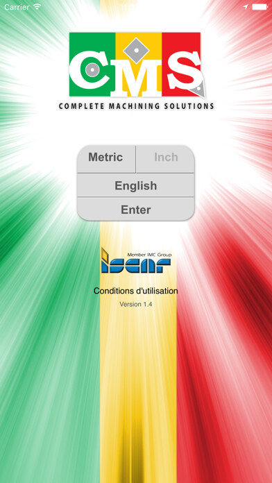 Emulate iPhone app Iscar CMS using MyAndroid Emulate iPhone app Iscar CMS using MyAndroid