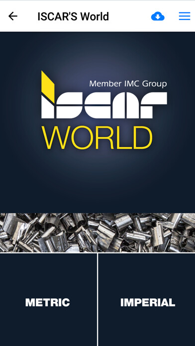 Emulate iPhone app Iscar World using MyAndroid Emulate iPhone app Iscar World using MyAndroid