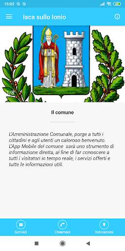 Run android online APK Isca sullo Ionio from MyAndroid or emulate Isca sullo Ionio using MyAndroid