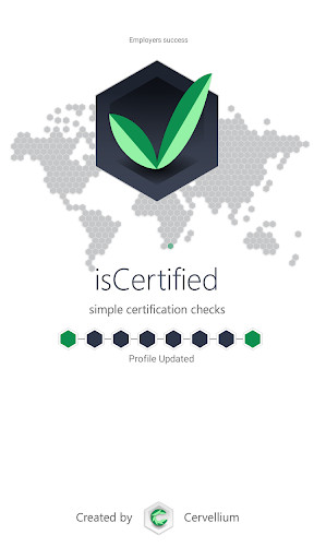 Run android online APK isCertified from MyAndroid or emulate isCertified using MyAndroid