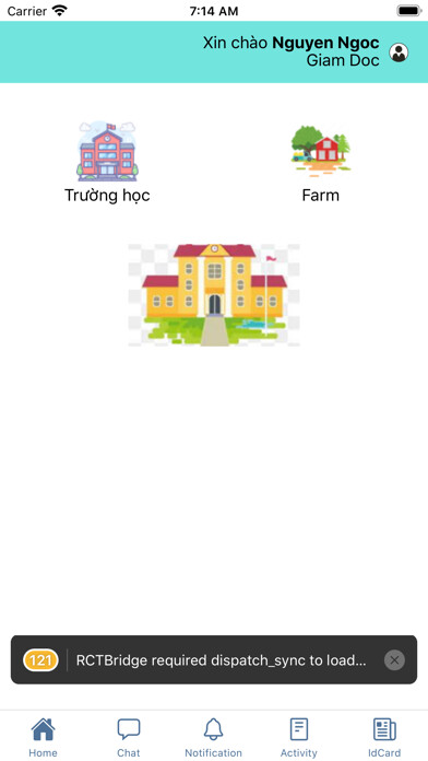 Emulate iPhone app ISchool 2021 using MyAndroid Emulate iPhone app ISchool 2021 using MyAndroid