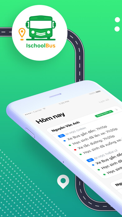 Run android online APK iSchoolBus from MyAndroid or emulate iSchoolBus using MyAndroid
