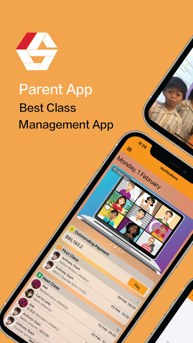 Run android online APK iSchool iParent from MyAndroid or emulate iSchool iParent using MyAndroid