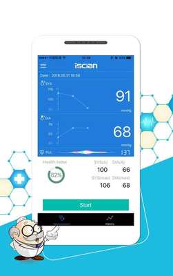 Emulate Android APK iScian Health Emulate Android APK iScian Health