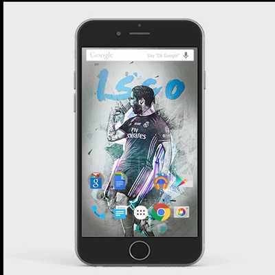 Emulate Android APK Isco Alarcon Wallpapers HD Emulate Android APK Isco Alarcon Wallpapers HD