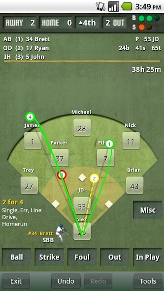 Run android online APK iScore Baseball/Softball from MyAndroid or emulate iScore Baseball/Softball using MyAndroid Run android online APK iScore Baseball/Softball from MyAndroid or emulate iScore Baseball/Softball using MyAndroid