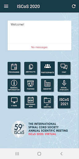 Run android online APK ISCoS 2020: VIRTUAL from MyAndroid or emulate ISCoS 2020: VIRTUAL using MyAndroid Run android online APK ISCoS 2020: VIRTUAL from MyAndroid or emulate ISCoS 2020: VIRTUAL using MyAndroid