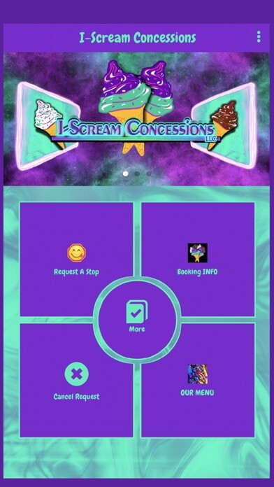 Emulate iPhone app I Scream Concessions using MyAndroid Emulate iPhone app I Scream Concessions using MyAndroid