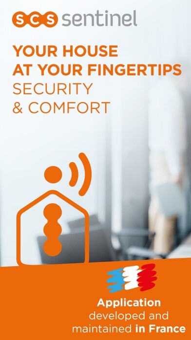 Emulate iPhone app iSCS Sentinel using MyAndroid