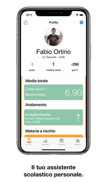 Emulate iPhone app iScuola 2 using MyAndroid Emulate iPhone app iScuola 2 using MyAndroid