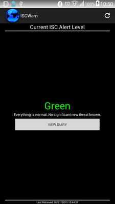 Emulate Android APK ISCWarn Emulate Android APK ISCWarn