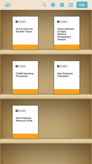 Emulate iPhone app ISEA Educ using MyAndroid Emulate iPhone app ISEA Educ using MyAndroid