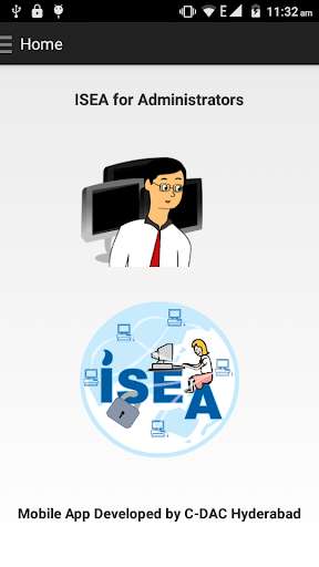 Run android online APK ISEA for System Admins from MyAndroid or emulate ISEA for System Admins using MyAndroid