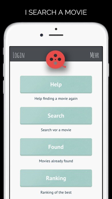 Emulate iPhone app I search a Movie using MyAndroid Emulate iPhone app I search a Movie using MyAndroid