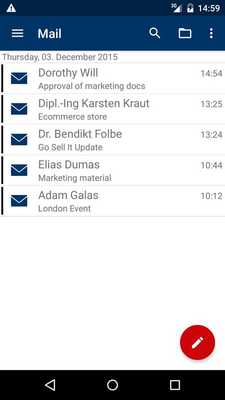 Emulate Android APK ISEC7 MED for SECTOR Emulate Android APK ISEC7 MED for SECTOR