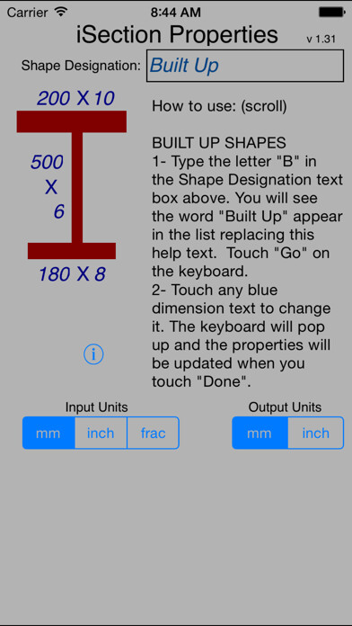 Emulate iPhone app iSection using MyAndroid Emulate iPhone app iSection using MyAndroid