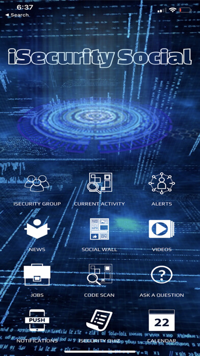 Emulate iPhone app iSecurity Social using MyAndroid Emulate iPhone app iSecurity Social using MyAndroid