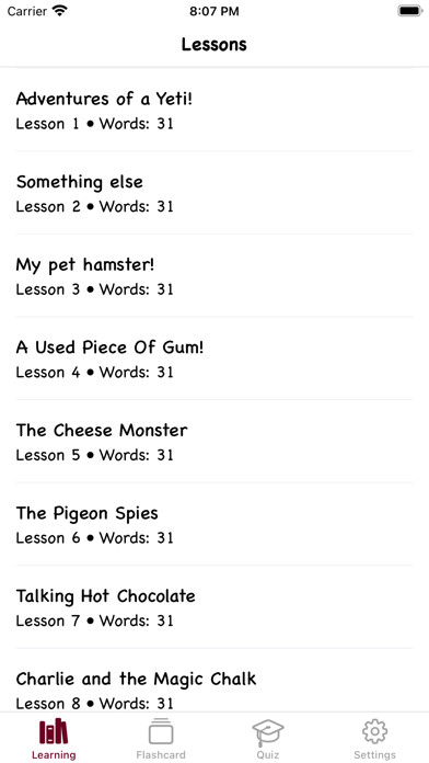Emulate iPhone app ISEE & SSAT Vocabulary using MyAndroid Emulate iPhone app ISEE & SSAT Vocabulary using MyAndroid