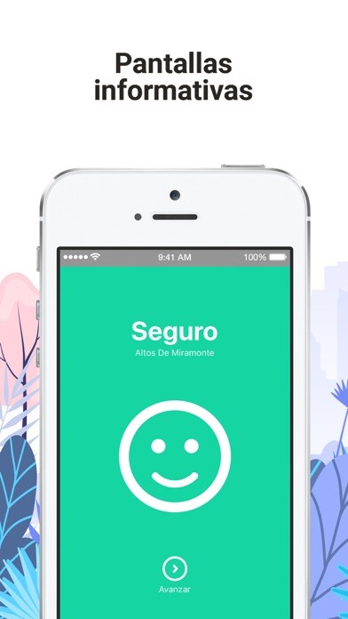 Emulate iPhone app iSeety using MyAndroid