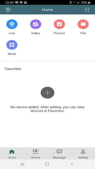 Emulate iPhone app iSeeVideo IVR using MyAndroid