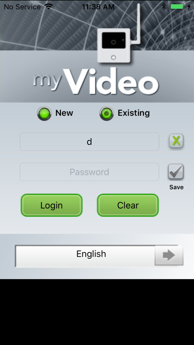 Emulate iPhone app iSeeVideo using MyAndroid
