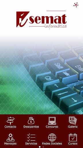 Run android online APK Isemat Servicios Integrales from MyAndroid or emulate Isemat Servicios Integrales using MyAndroid