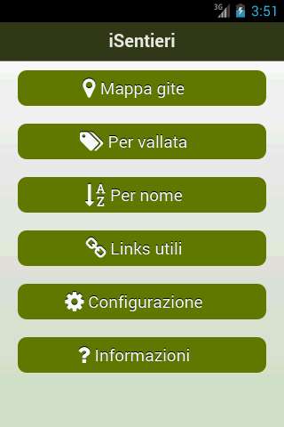 Run android online APK iSentieri Valpelline from MyAndroid or emulate iSentieri Valpelline using MyAndroid