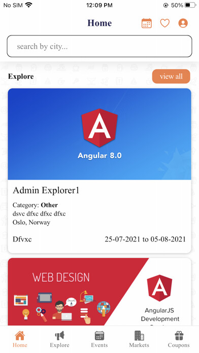 Emulate iPhone app iSENTRUM using MyAndroid Emulate iPhone app iSENTRUM using MyAndroid